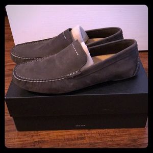 Ugg Men’s Henrick Slate Leather Loafer